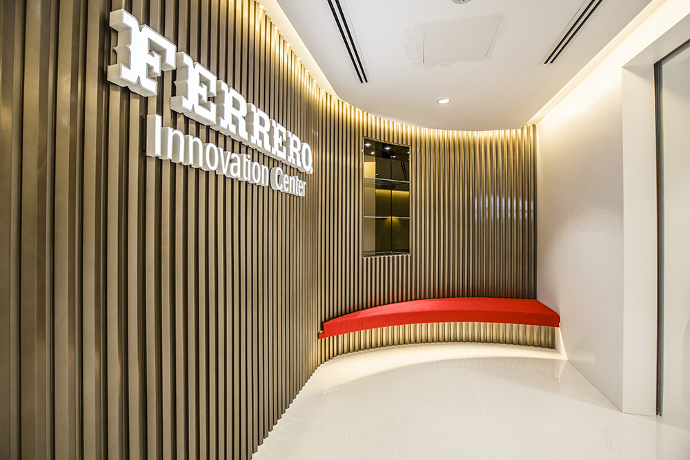 Ferrero opens the Singapore Innovation Center - Italianfood.net